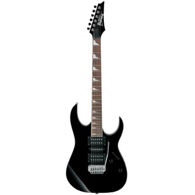 Ibanez Gio GRG170DX-BKN image 1