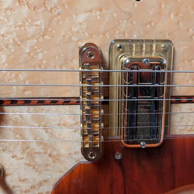 Virtuoso Custom Guitars Super Custom DC 2012 image 2