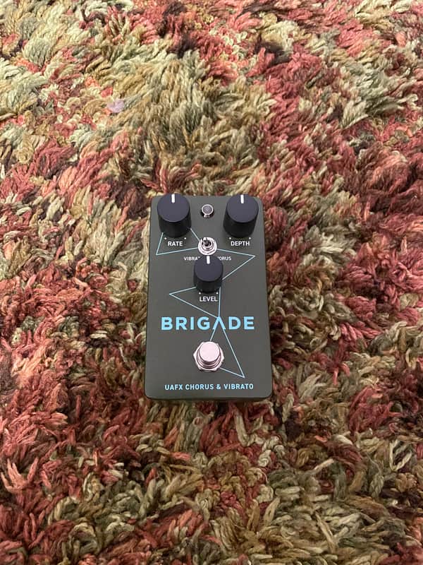 Universal Audio Brigade Chorus & Vibrato 2023 - Present - Green image 1
