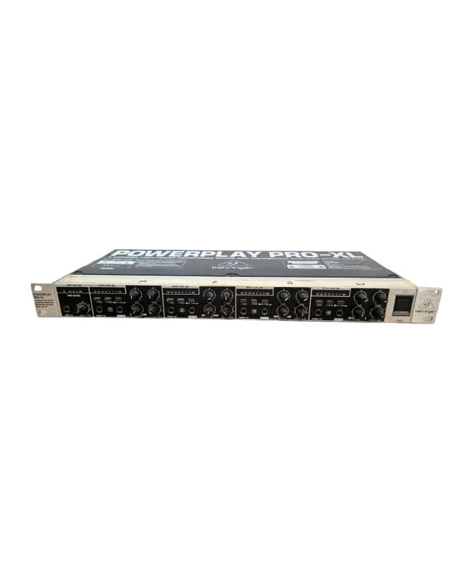 Behringer HA4700 Powerplay - Rack Effects - Good image 1