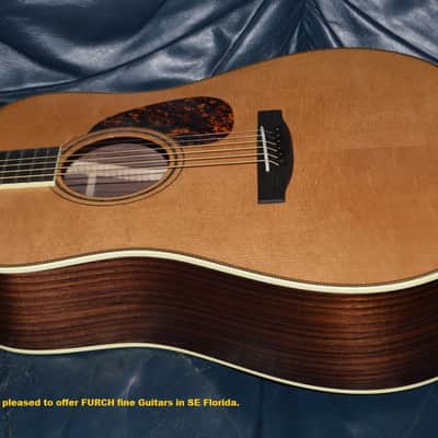 Furch Vintage 2 Series Dreadnought D-SRa 2026 - Satin Sheen image 2