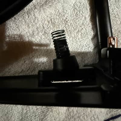 Tama HP310LBC - Black and Copper with Low Boy Custom Beater image 4