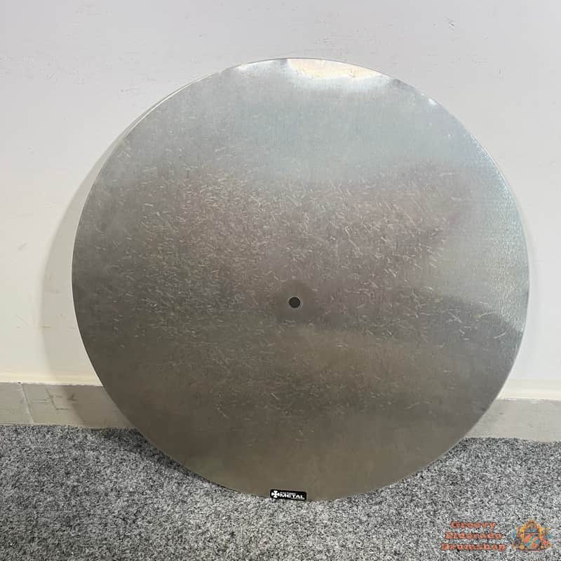 Factory Metal Gothic 20” Flat Ride Cymbal image 1