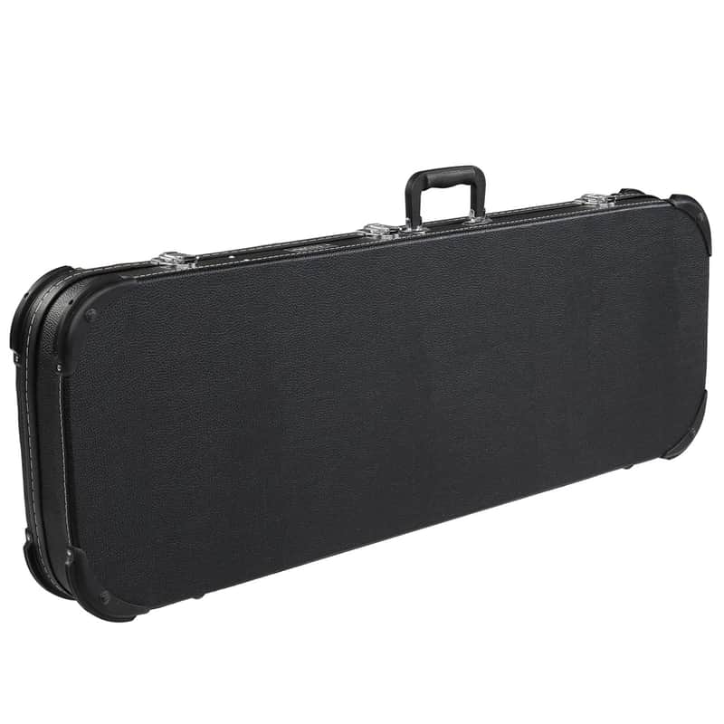 New Black Strat- Tele- SG case image 1
