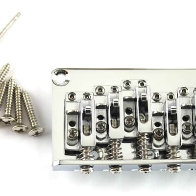 Brio 12-String Chrome Electric Guitar Hardtail Fixed Bridge Crome image 5