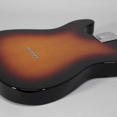 2019 Fender Player Series Telecaster Sunburst Finish Electric Guitar image 13