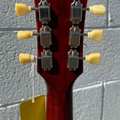 Gibson Custom Shop Murphy Lab 1959 Les Paul Standard Reissue Ultra Light Aged Southern Fade Auth Dlr 8lb5oz #324 image 4