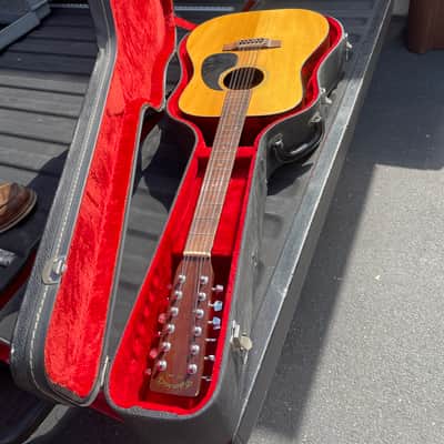 Takamine F-385 12-String Acoustic 1970’s image 4