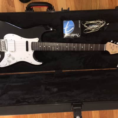 Fender Squier Stratocaster MIDI Controller Guitar image 1