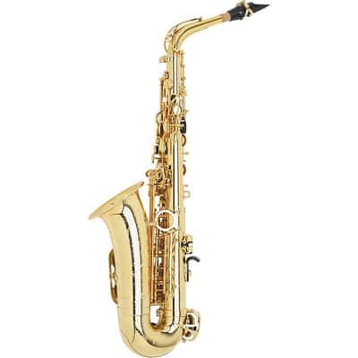 Selmer Paris Series II Model 52 Jubilee Edition Alto Saxophone Regular 52JU - Lacquer image 2