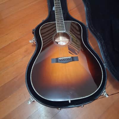 Fender Paramount PD-220E 2022 - Present - 3-Tone Vintage Sunburst image 2