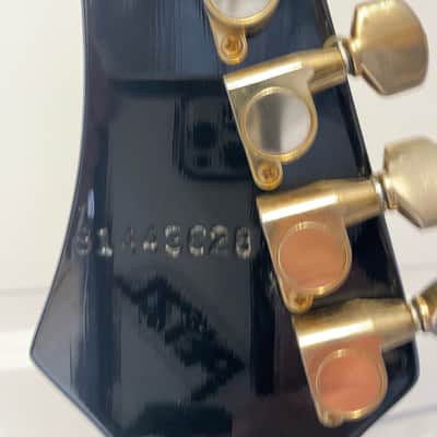 Gibson Futura with Stopbar Tailpiece 1984 - Ebony Black image 8