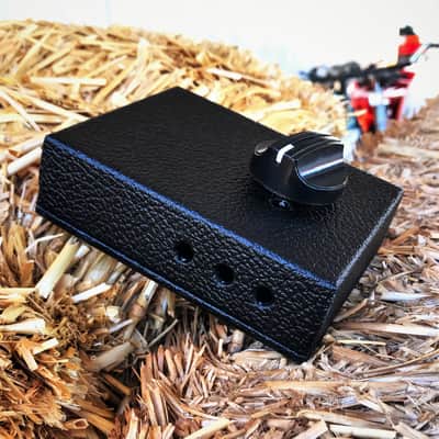 Stami's Customs - Black Bird 8 Duo, 8 Ohm, Dual Output, Black Tolex image 2
