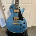 2022 Gibson Special Order Custom Shop Les Paul Custom - Pelham Blue