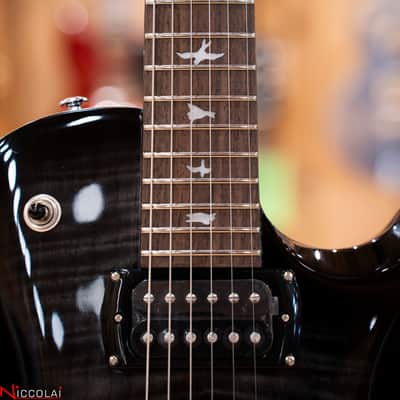 PRS SE Mark Tremonti Charcoal Burst image 15
