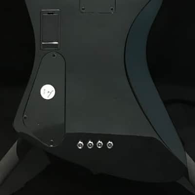 Dean  John Entwistle Hybrid Electric Bass  Black image 4