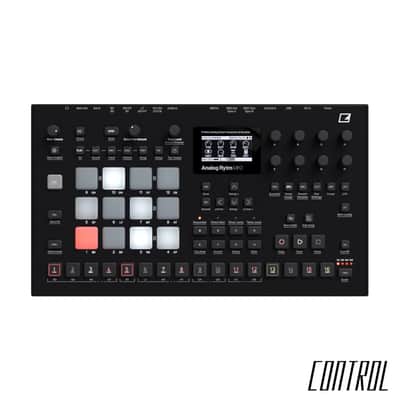 Elektron Analog Rytm MKII (Black)