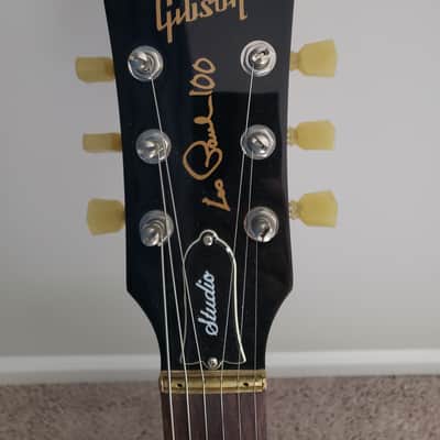 Gibson Les Paul 100 - Cherry Red image 4