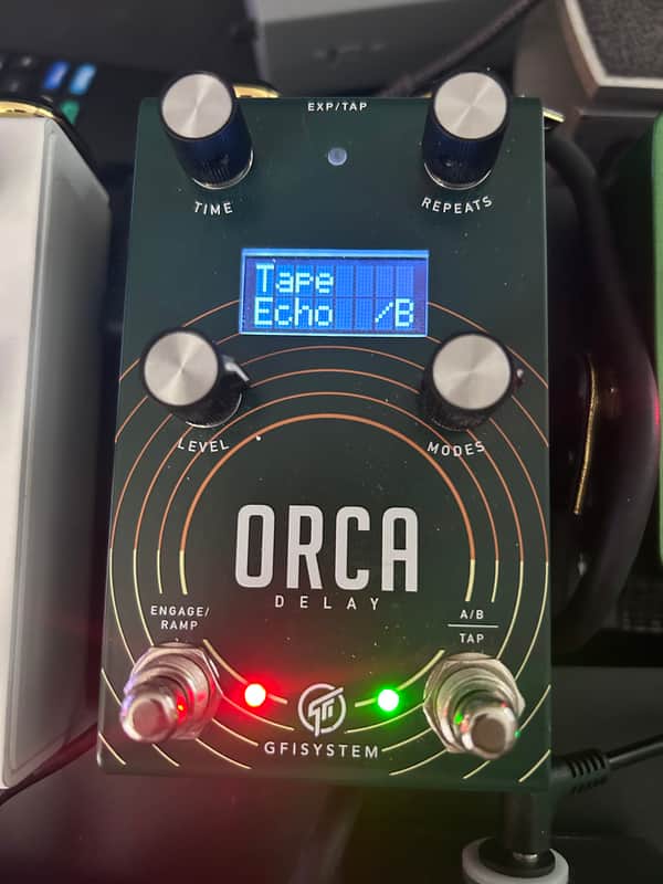 GFI System Orca Delay