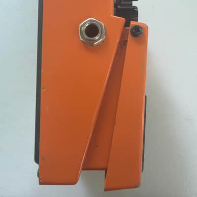 Boss DS-1 Distortion (Silver Label) 1994 - Present - Orange image 4