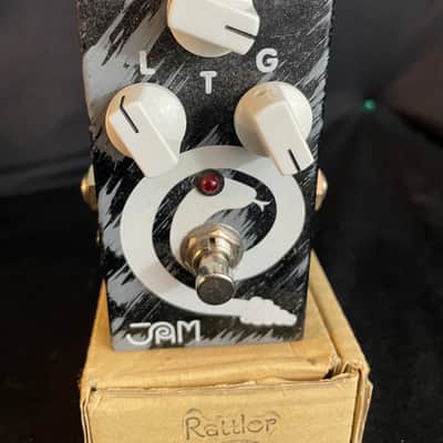 JAM Pedals Rattler V1 Distortion Pedal image 1