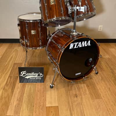 Vintage 1984 Tama Artstar Cordia 12/13/16/22" Drum Set Kit image 1