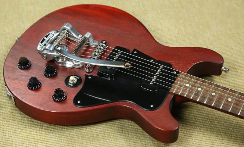 Gibson Les Paul Special DC Double Cut - 2004 - Heritage Cherry w