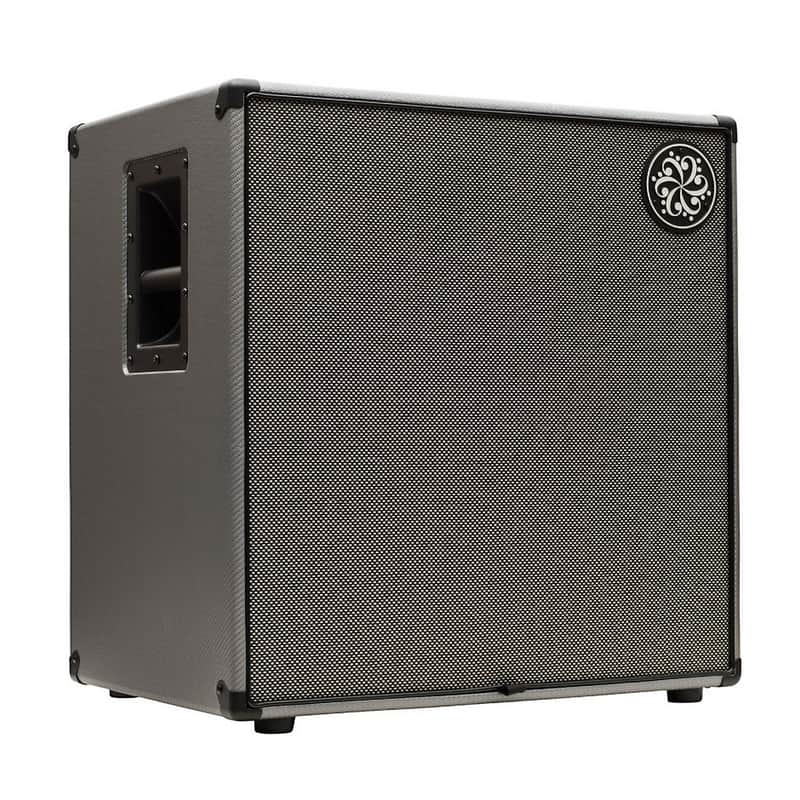 Darkglass Electronics DG410N 1000-Watt 4x10" 4 Ohm Bass Speaker Cabinet image 2