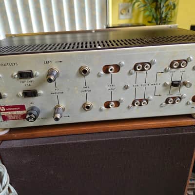 Acoustech IV 1960's image 4