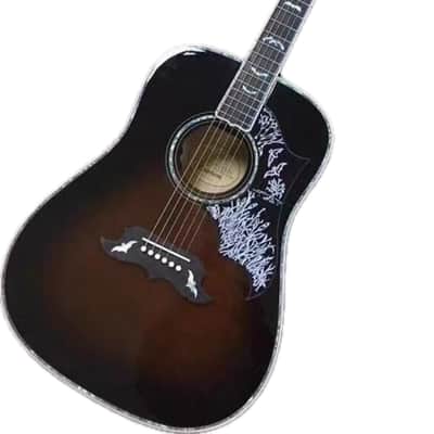 Epiphone inspired by Gibson Bats in flight with hard case US CUSTOMERS, TARIFF FEES ARE INCLUDED IN SHIPPING COST AND PREPAID. image 4