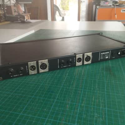 Publison CL20 C Compressor/limiter two channels image 6