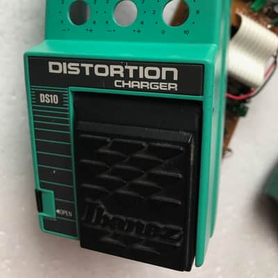 Ibanez MS10 Metal Charger 1980s image 16