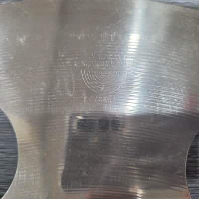 Sabian 18" HHX Evolution O-Zone Crash Cymbal image 8