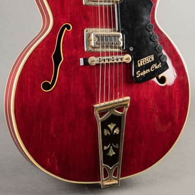 Gretsch Super Chet 1977, Cherry image 2