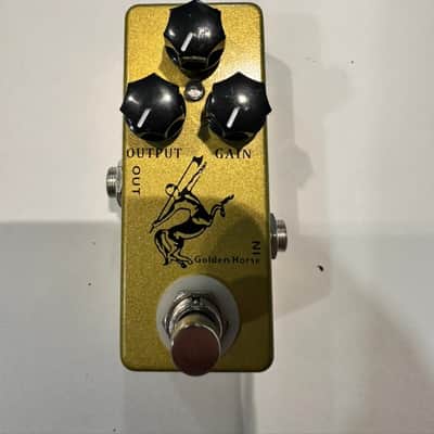 Mosky Audio Golden Horse 2010s - Gold image 1
