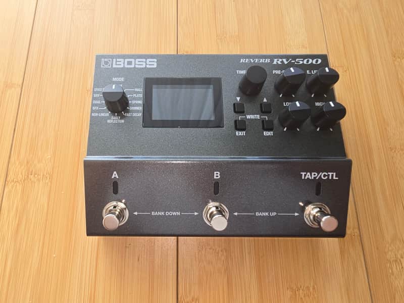 Boss RV-500 Reverb