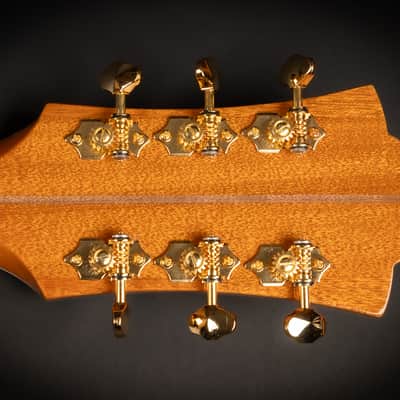 2023 Guild USA F-55E Maple - Natural | All Solid USA Jumbo Acoustic Guitar L.R. Baggs Anthem Pickup Arched Back | CoA OHSC image 17
