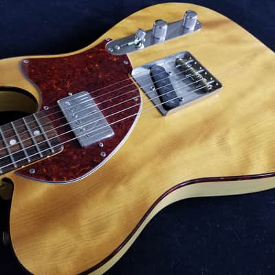 Rutters Custom Special 2018 Butterscotch Natural Top image 1