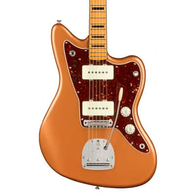 Fender Troy Van Leewuen Jazzmaster Copper Age image 1