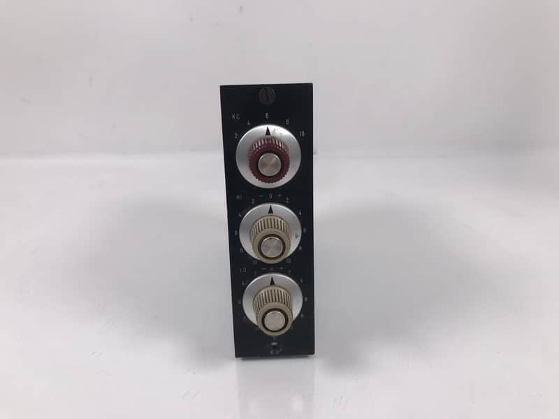 Rare Vintage G & L GL Equalizer Module image 1