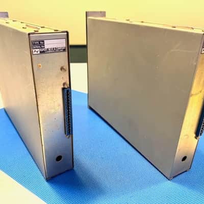 Vintage Neve 1059 mic preamp modules - Pair image 8