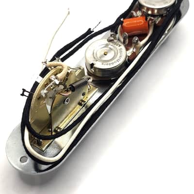 Replacement Harness for 1962 Telecaster image 1