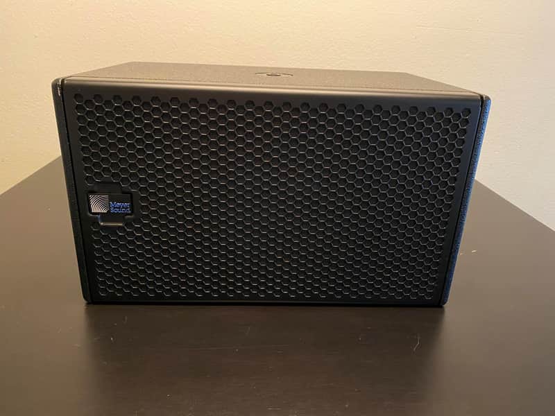 Meyer Sound 10” Subwoofer MM-10XP image 1
