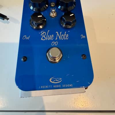 J. Rockett Blue Note OD Overdrive | Reverb