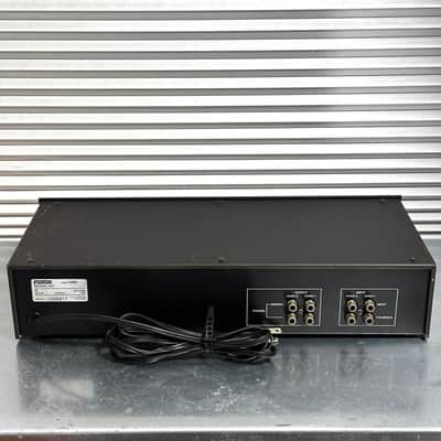 Fostex 3180 Spring reverb image 3