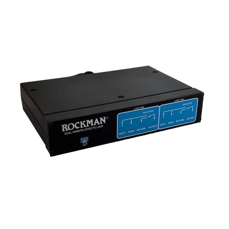 SR&D Rockman Dual Remote Loop RockModule image 1