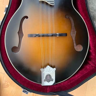Pomeroy Instruments Ridgetop 2-Point Mandolin 2008 - Satin/Semi-Gloss image 1