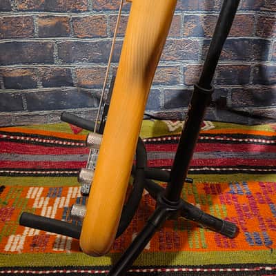 Carlo Robelli SWD 4-String Bass Natural image 10