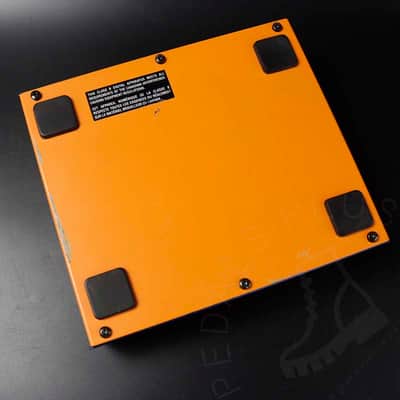 Boss VT-1 Voice Transformer 1996 - 2005 - Yellow image 5