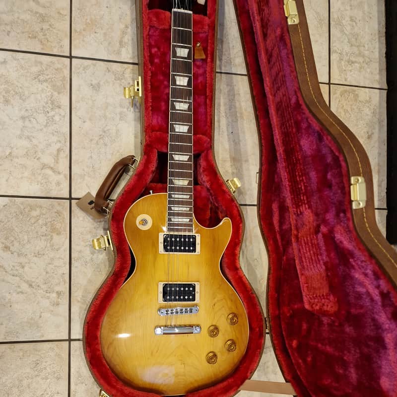 Gibson Slash "Jessica" Les Paul Standard